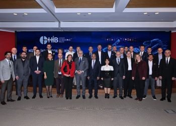 HİZMET İHRACATÇILARI BİRLİĞİ YAZILIM VE BİLİŞİM HİZMETLERİ İSTİŞARE TOPLANTISI DÜZENLENDİ