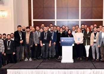 DENİZCİLİK SEKTÖRÜNDEN CADMATIC SEMİNERİNE BÜYÜK İLGİ