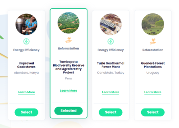 SHIPSGO KARBON OFSETLEME HİZMETINI TANITTI