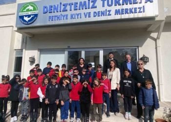 TURMEPA ‘SIFIR ATIK MAVİ’ EĞİTİMLERİ DEVAM EDİYOR