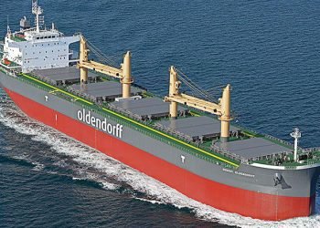 OYAK, DENİZCİLİK DEVİ OLDENDORFF İLE ORTAK OLDU