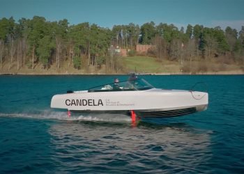 CANDELA, ELEKTRİKLİ FERİBOT İÇİN 20 MİLYON DOLARLIK YATIRIM ALDI