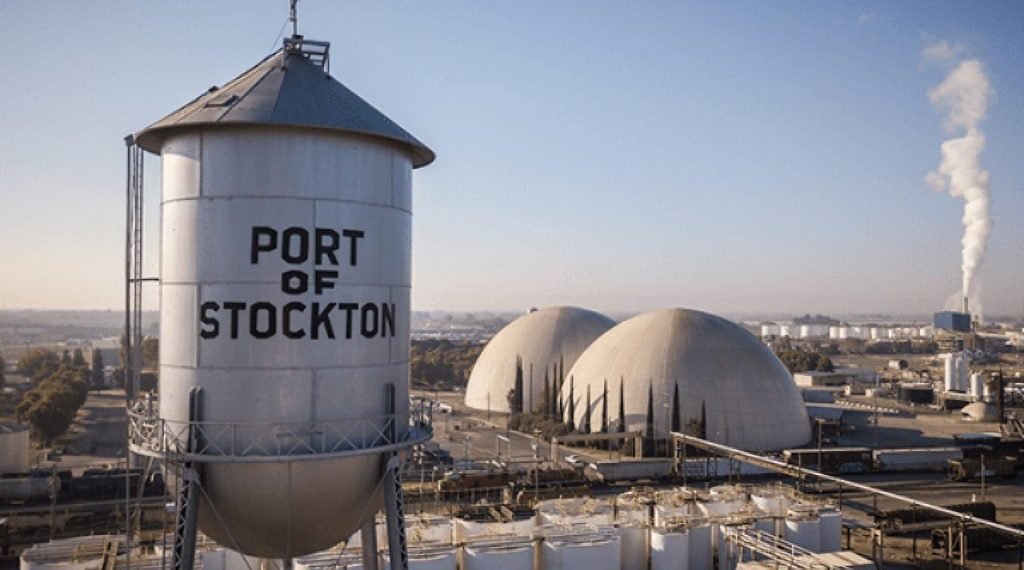 ŞİŞECAM ABD’DEKİ STOCKTON LİMAN PROJESİNE ORTAK OLDU