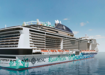 MSC EURUBIA DENİZ DENEMELERİNE BAŞLADI