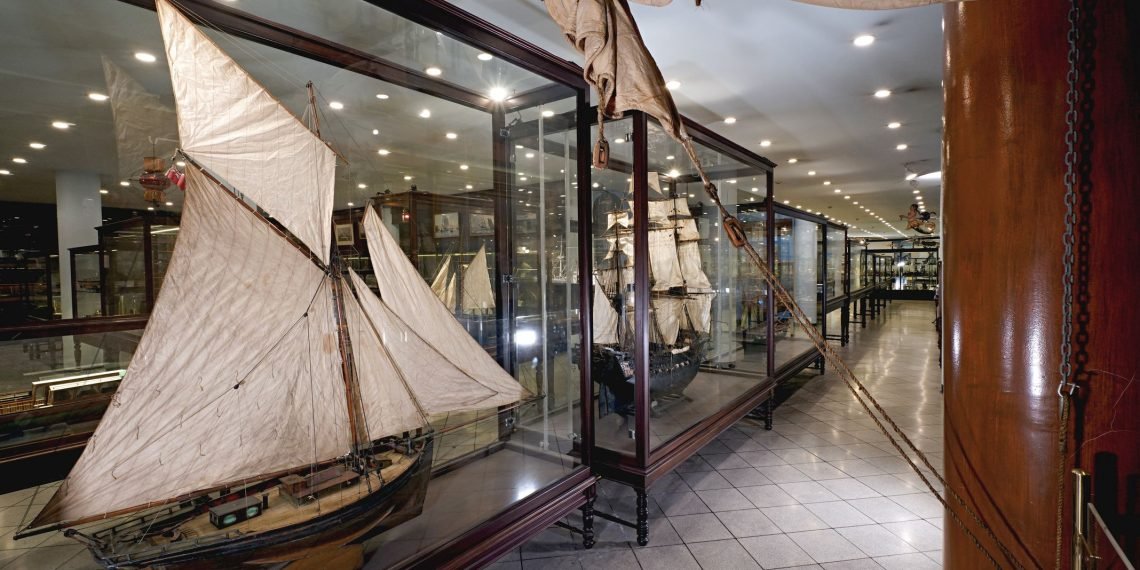 TITANIC’İN TARİHİ OBJESİ RAHMİ KOÇ MÜZESİNDE SERGİLENİYOR