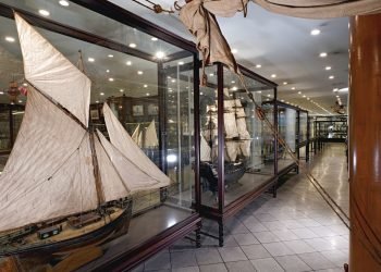 TITANIC’İN TARİHİ OBJESİ RAHMİ KOÇ MÜZESİNDE SERGİLENİYOR