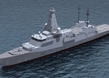 İNGİLİZ DONANMASI İÇİN DÖRDÜNCÜ TYPE 26 FIRKATEYNİNİN İNŞASI BAŞLADI