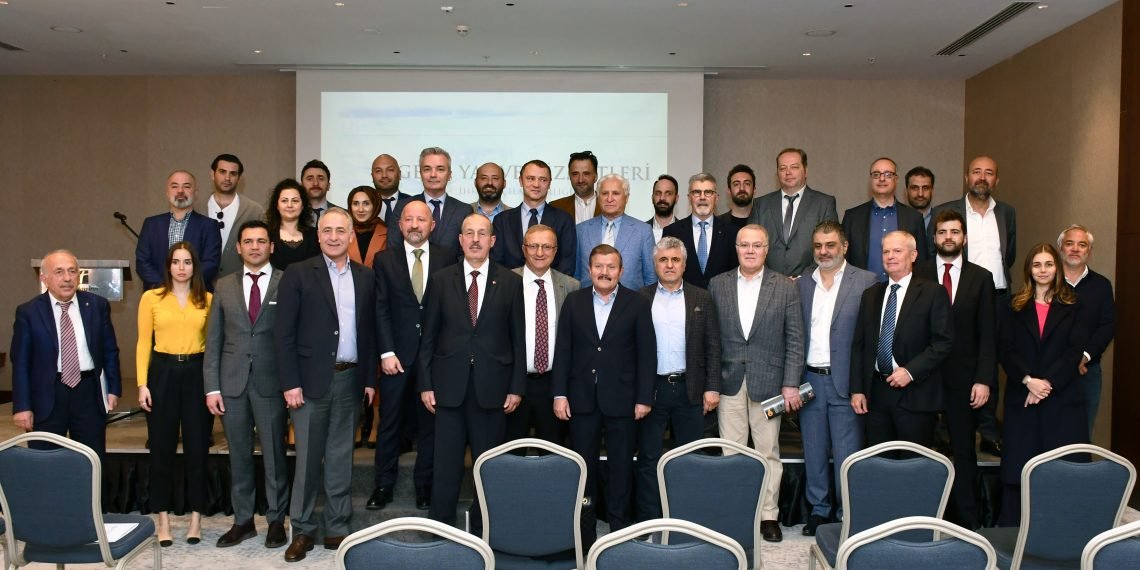 GEMİ, YAT VE HİZMETLERİ İHRACATÇILARI BİRLİĞİ’NİN OLAĞAN MALİ GENEL KURULU YAPILDI