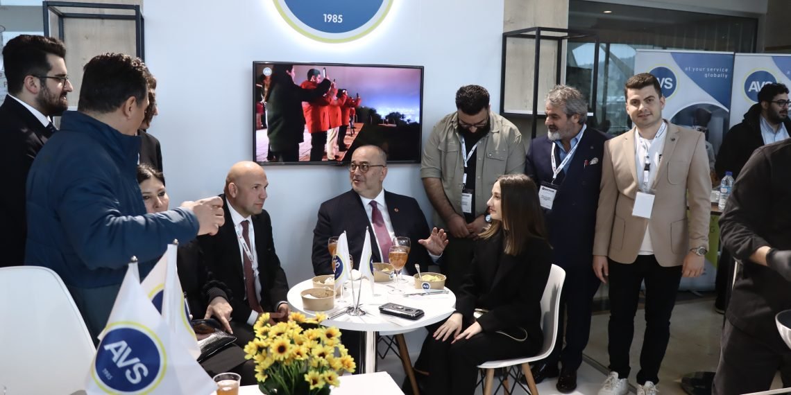 MELİH HAN BİLGİN’DEN AVS’YE TEŞEKKÜR