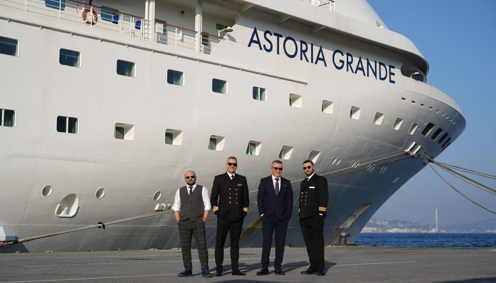 CAMELOT MARITIME YENİ CRUISE GEMİSİ İLE 450 KİŞİYE İSTİHDAM SAĞLACAYACAK