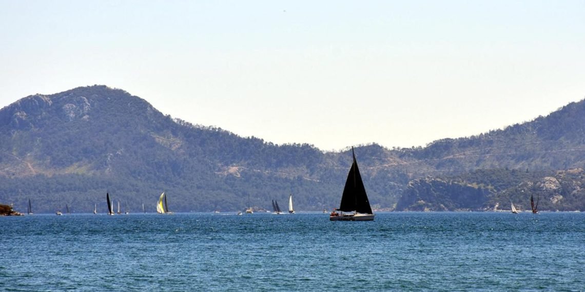 15. CAMPUS CUP YELKENLİ YARIŞLARI TAMAMLANDI