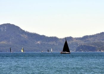 15. CAMPUS CUP YELKENLİ YARIŞLARI TAMAMLANDI