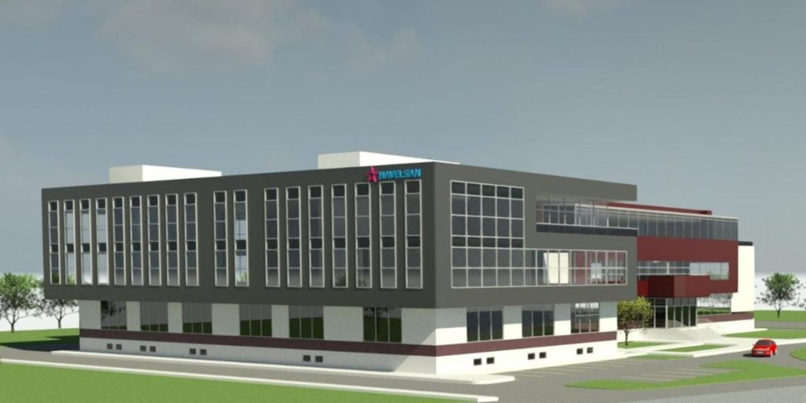 TÜRKİYE’NİN ASKERİ DENİZCİLİK TEKNOLOJİ MERKEZİ BÜYÜYOR