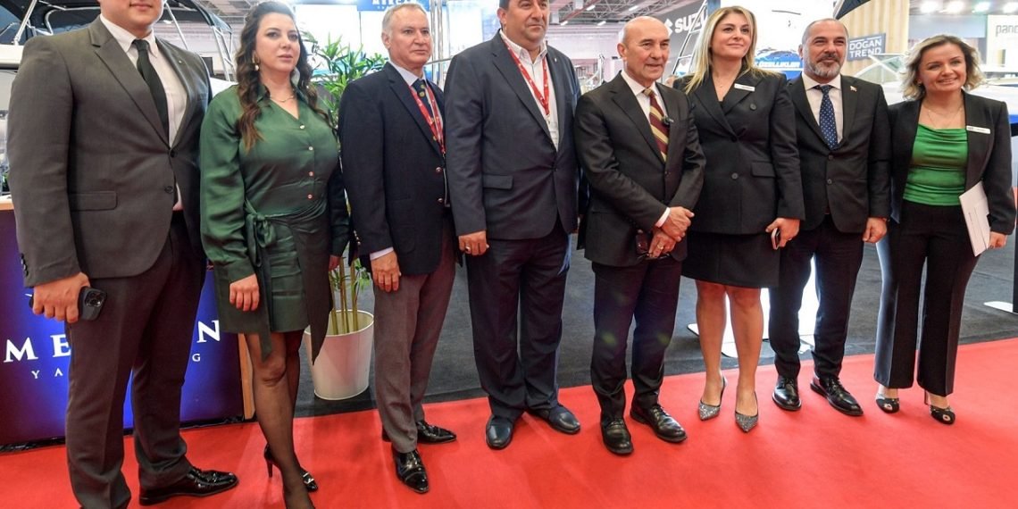 MAST – MARINE SALOON TRADE FUARI KAPILARINI AÇTI