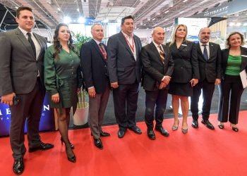 MAST – MARINE SALOON TRADE FUARI KAPILARINI AÇTI