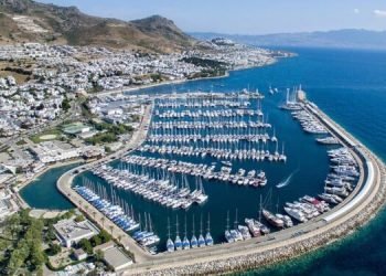 D-MARİN MARİNALARI, ISO STANDARDI BELGELERİNİ ALDI