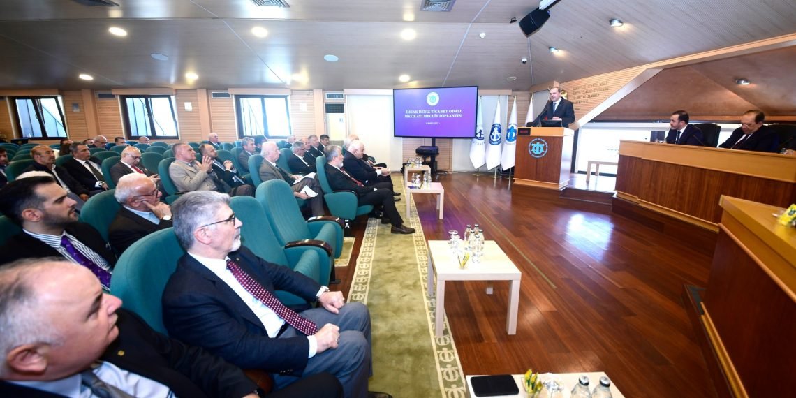 İMEAK DTO MAYIS AYI MECLİS TOPLANTISI YAPILDI