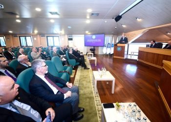 İMEAK DTO MAYIS AYI MECLİS TOPLANTISI YAPILDI