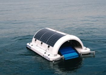 NAVTEK OTONOM DENİZ ARACINI PİYASAYA SÜRDÜ