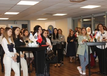 TMMOB GEMİMO’DAN ULUSLARARASI DENİZCİ KADINLAR GÜNÜ KUTLAMASI