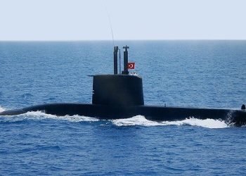 STM, TCG PREVEZE’NİN SİSTEM KABULLERİNİ TAMAMLADI