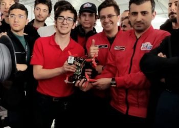 İTÜ MESLEK LİSESİ ÖĞRENCİLERİNE TEKNOFEST’TEN ÖDÜL