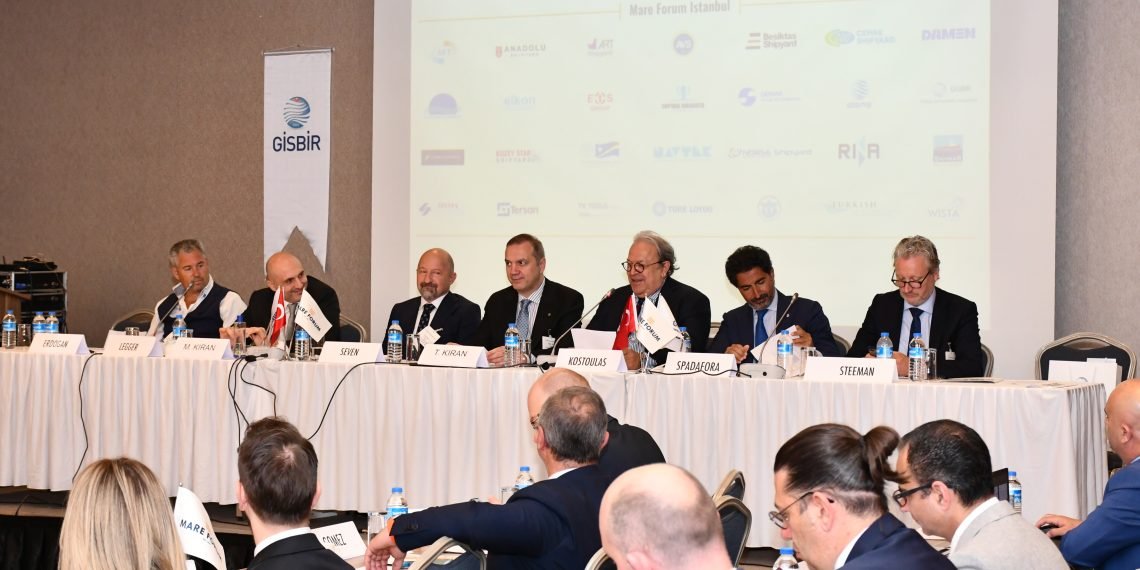 DENİZCİLİK SEKTÖRÜ 7. MARE FORUM İSTANBUL’DA BULUŞTU