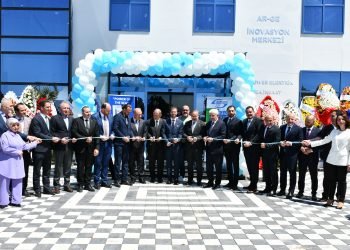 SEAPOWER AR-GE VE İNOVASYON MERKEZİ AÇILDI