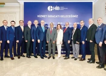 HİZMET İHRACATINDA 2023 YILINDA HEDEF 125 MİLYAR DOLAR