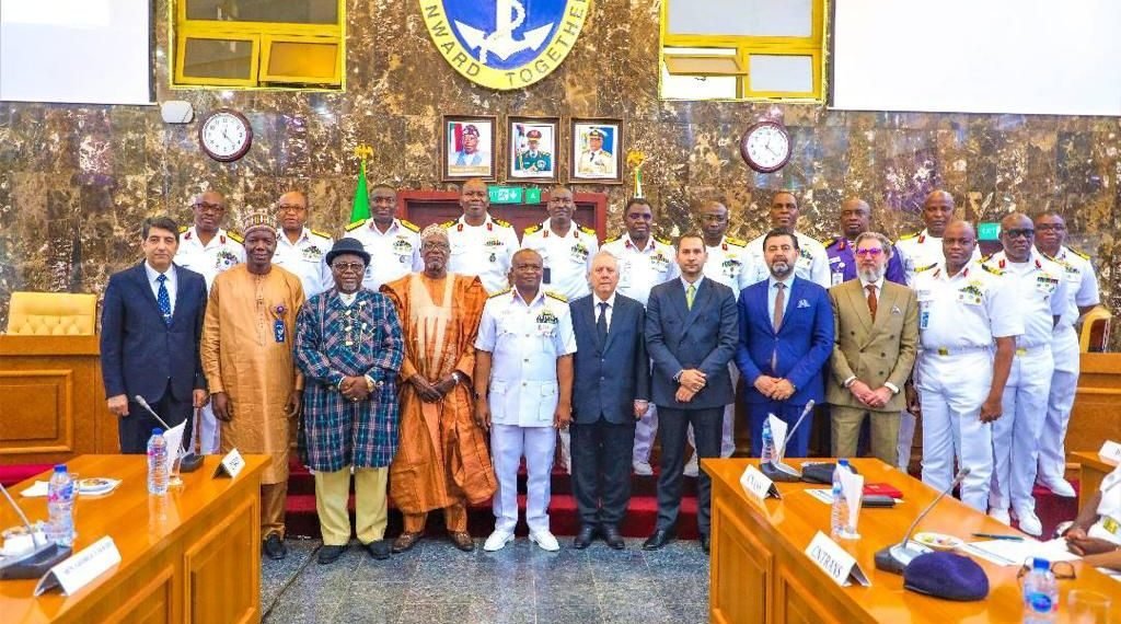 DEARSAN İLE NİJERYA DONANMASI ARASINDA NNS ARADU MODERNİZASYONU ANLAŞMASI İMZALANDI