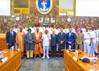 DEARSAN İLE NİJERYA DONANMASI ARASINDA NNS ARADU MODERNİZASYONU ANLAŞMASI İMZALANDI