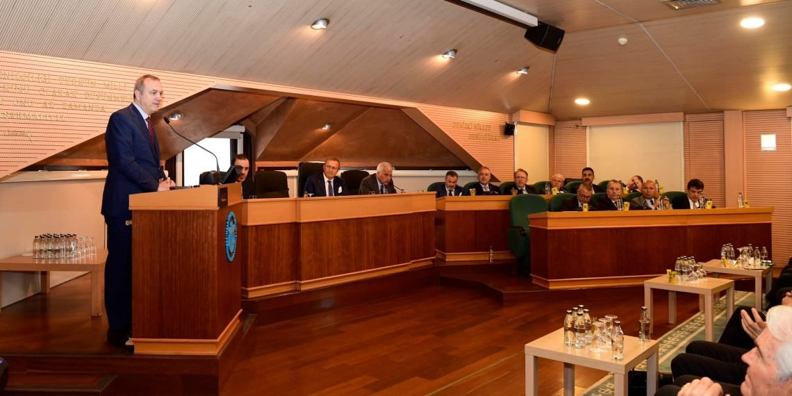 İMEAK DTO HAZİRAN AYI MECLİS TOPLANTISI YAPILDI