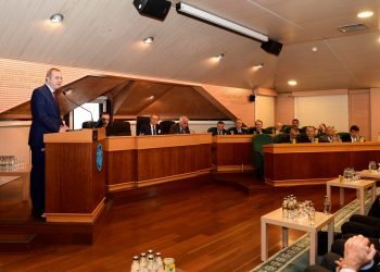 İMEAK DTO HAZİRAN AYI MECLİS TOPLANTISI YAPILDI