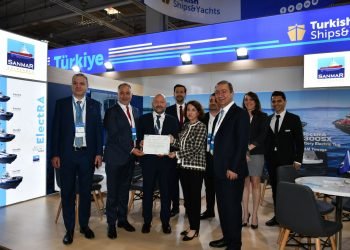 TÜRKİYE’DEN NOR-SHIPPING 2023’E REKOR KATILIM