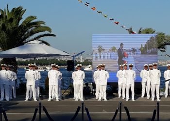 İTÜ DENİZCİLİK FAKÜLTESİ’NDEN ÇOŞKULU MEZUNİYET TÖRENİ