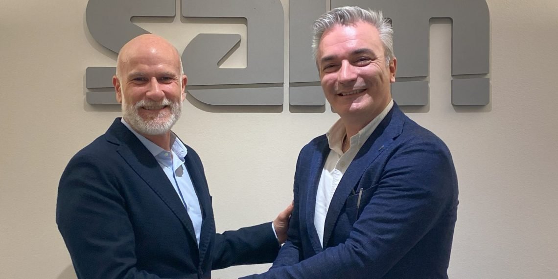 SAIM MARINE DATA HİDROLİK İLE ORTAKLIĞINI DUYURDU