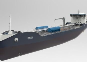 TERSAN TERSANESİ, İKİ ADET KİMYASAL TANKER İNŞA EDECEK