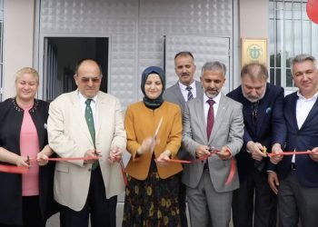 GİSBİR GEMİ YAPIM ATÖLYESİ AÇILDI