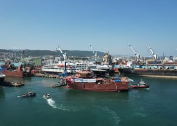 TERSAN, NORVEÇ’Lİ ERVIK HAVFISKE İÇİN İNŞA ETTİĞİ 8. GEMİYİ DENİZE İNDİRDİ