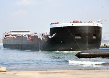 RMK MARINE ENERGY STOCKHOLM’Ü SUYA İNDİRDİ