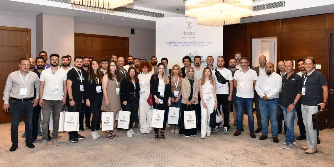 HYDRO EXTRUSIONS SEMİNERLERİ İSTANBUL VE ANTALYA’DA BÜYÜK İLGİ GÖRDÜ