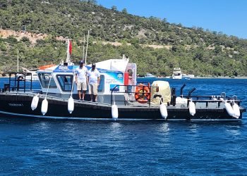 TURMEPA VE SANMAR DENİZCİLİK’TEN MAVİ KOYLAR İÇİN GÜÇ BİRLİĞİ