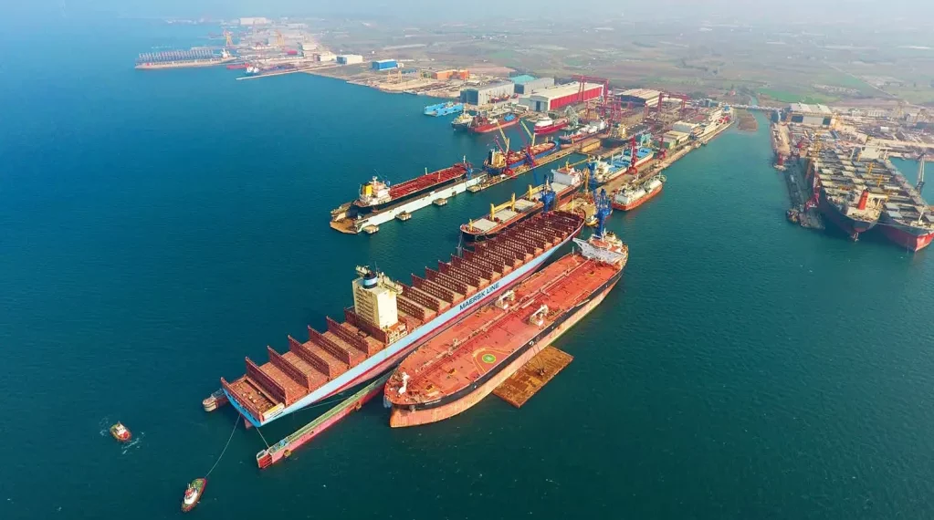 GEMİ VE YAT SEKTÖRÜ YALOVA İHRACATINI SIRTLADI