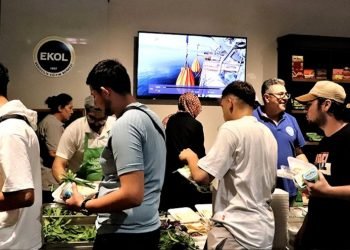 EKOL DENİZCİLİK’TEN TANITIM GÜNÜ ETKİNLİĞİ