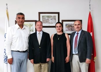 KOSDER’DEN TÜRK LOYDU’NA HAYIRLI OLSUN ZİYARETİ