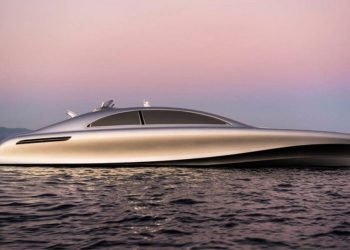 MERCEDES BENZ MOTOR YACHT TÜRKİYE DİSTRİBÜTÖRÜ BELLİ OLDU