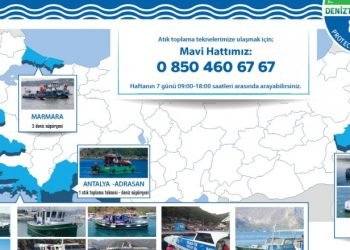 TURMEPA BU YIL 14 TEKNEYLE GÖREV BAŞINDA