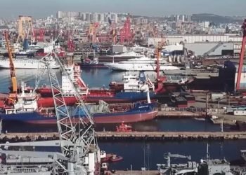 GİSBİR’DEN TUZLA’DAKİ TERSANEDE YAŞANAN PARLAMA İLE İLGİLİ AÇIKLAMA