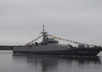 TCG KİLİMLİ KARAKOL GEMİSİ VATANDAŞLARIN ZİYARETİNE AÇILDI