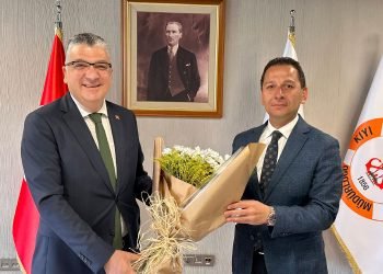 KIYI EMNİYETİ’NİN YENİ GENEL MÜDÜRÜ MUSTAFA BANKAOĞLU OLDU